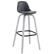 Tari bar stool, dark gray - Bar Stool
