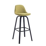 Aris bar stool, light green - Bar Stool