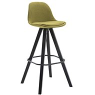 Ariva bar stool, light green / gray - Bar Stool