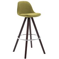 Lauren bar stool, light green / brown - Bar Stool