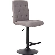 Idario bar stool, light gray - Bar Stool