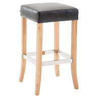 Tiana Bar Stool, Black - Bar Stool