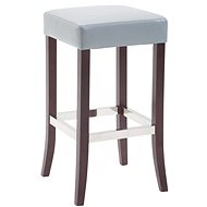 Vent Bar Stool, Grey - Bar Stool