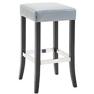 Vent Bar Stool, Grey/Black - Bar Stool