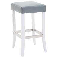 Vent Bar Stool, Grey/White - Bar Stool