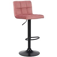 Feni Bar Stool, Pink - Bar Stool