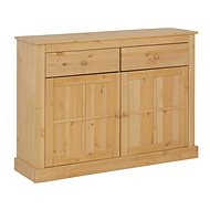 Danish Style Coste sideboard, 120 cm, pine - Sideboard