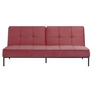 Design Scandinavia Perugia sofa, 198 cm, red - Couch