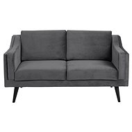 Design Scandinavia Montreal sofa, 151 cm, dark gray - Couch