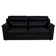 Design Scandinavia Moreno Couch, 200 cm, Black - Couch
