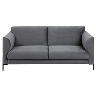 Design Scandinavia Conley sofa, 180 cm, dark gray - Couch