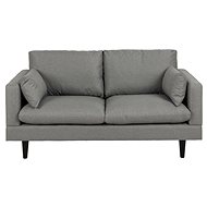 Design Scandinavia Sunderland Sofa, 161cm, Light Grey - Couch