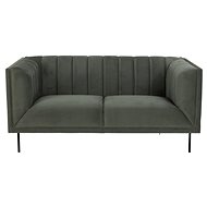 Design Scandinavia Pasadena Couch, 172 cm, Dark Green - Couch