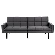 Design Scandinavia Ophelia Couch, 209 cm, Anthracite - Couch