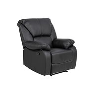 Design Scandinavia Relaxation Chair Ference, Black - Armchair