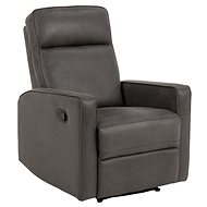 Design Scandinavia Relaxing Chair Mac, Brown - Armchair