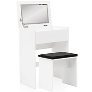 Brüxxi Dressing Table Ora, 81cm, White - Dressing Table