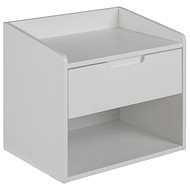 Wall bedside table Dorma, 40 cm - Night Stand