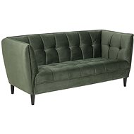 Sofa 2.5-seater Joana, 182 cm, green - Couch