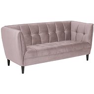 Sofa 2.5-seater Joana, 182 cm, pink - Couch