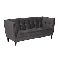 Sofa 2.5-seater Joana, 182 cm, gray - Couch