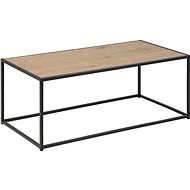 Seashell Coffee Table, 100cm, Oak - Coffee Table