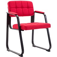 Conference chairs with armrests Landet textil - Conference Chair 