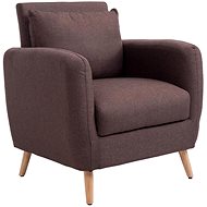 Relaxation Armchair Garda, Brown - Armchair
