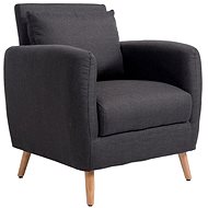 Relaxation Armchair Garda, Dark Grey - Armchair