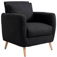 Relaxation Armchair Garda, Black - Armchair