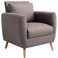 Relaxation Armchair Garda, Taupe - Armchair