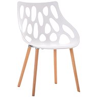 Berry white dining chair - Dining Chair