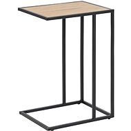 Seaford coffee table, 63 cm, decor oak - Side Table