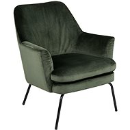 Rika Relaxation Chair, Green - Armchair