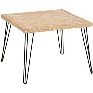 Dame side table / bedside table, 60 cm - Night Stand