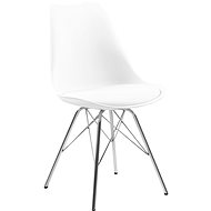 Blume dining chair (SET 4 pcs), white - Dining Chair