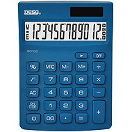 DESQ NG, dunkelblau - Taschenrechner