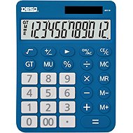 DESQ XL, dark blue - Calculator
