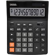 DESQ XXL, schwarz - Taschenrechner