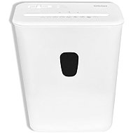 DESQ 4 x 38 mm, 15 l, cross-cut, white - Paper Shredder