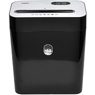 DESQ 4 x 29 mm, 18 l, cross-cut, black - Paper Shredder