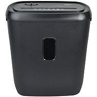 DESQ 4 x 35 mm, 21 l, cross-cut, black - Paper Shredder