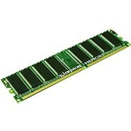 Kingston 4GB DDR3 1600MHz ECC 1Rx8 Single Rank - RAM memória