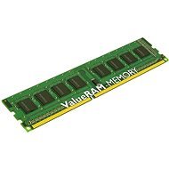 Kingston 8 GB DDR3 1600 MHz-es ECC Single Rank - RAM memória