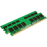 Kingston 2GB KIT DDR2 400MHz ECC Single Rank - Operační paměť