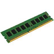 Kingston 4 GB DDR3 1600 MHz-es DDR3 ECC Single Rank a hőérzékelő - RAM memória