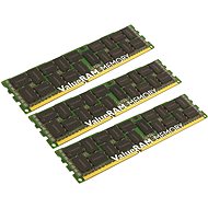 Kingston 12 GB KIT DDR3 1333MHz ECC Registered Single Rank - RAM