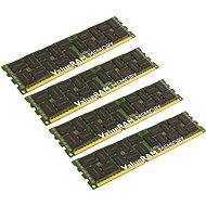 Kingston 16 GB KIT DDR3 1333MHz ECC Registered Single Rank - RAM