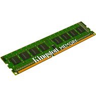 Kingston 8 Gigabyte DDR3 1600MHz ECC - Arbeitsspeicher