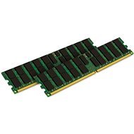 Kingston 8GB KIT DDR2 667MHz Low Power Quad Rank - Operační paměť